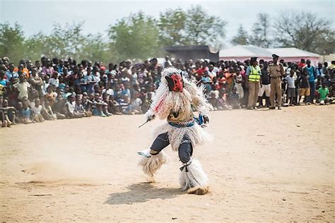  Tumbuka Un Ritmo Vibrante de la Tradición Malawiana