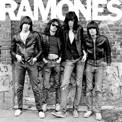 Blitzkrieg Bop, una canción que fusiona la furia punk con melodías contagiosas