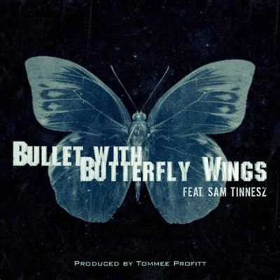 Bullet With Butterfly Wings - Un himno alt-rock que mezcla furia desenfrenada con melodías etéreas.