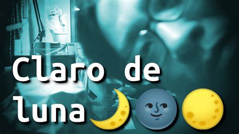 Claro de Luna: Un Vals Conmovedor Que Te Transportará A Una Noche Mágica