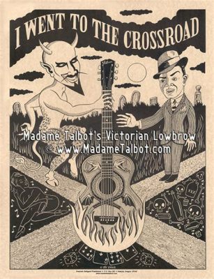 Cross Road Blues una pieza de guitarra desgarradora que evoca la melancolía del Delta del Mississippi