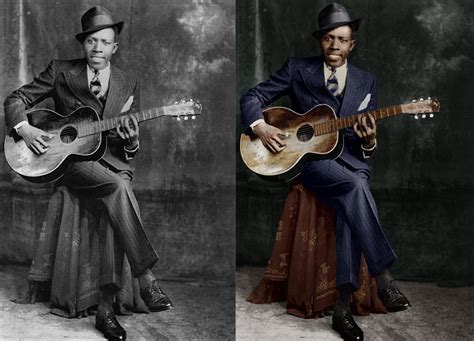  Crossroads Blues y el Grito Alma de Robert Johnson Un clásico del blues que te sumerge en la melancolía del Delta