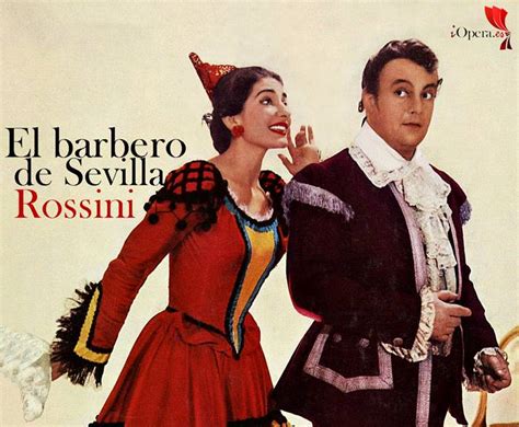  El Barbero de Sevilla: Una comedia brillante con arias que despiertan el alma