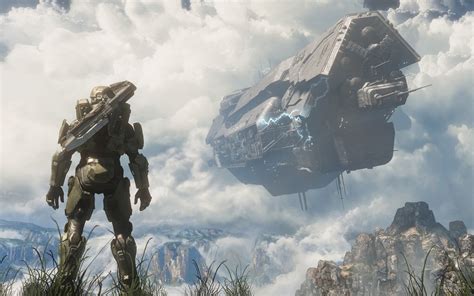 Halo 4: The Forward Unto Dawn: Where Ethereal Synth Textures Meet Soaring Orchestral Melodies