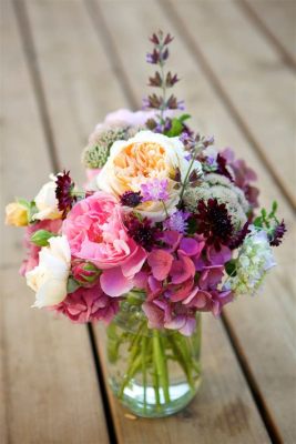 How to Give Flowers Without a Vase: A Bouquet of Unconventional Ideas