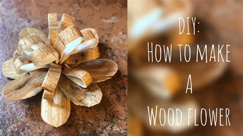 How to Make Wood Flowers: A Journey into Crafting Nature's Timeless Beauty