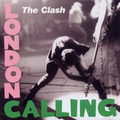  London Calling: Un himno acelerado de nihilismo punk con ecos de reggae