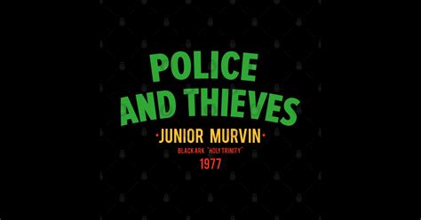  Police And Thieves : Un himno reggae que fusiona ritmos vibrantes con letras de protesta social