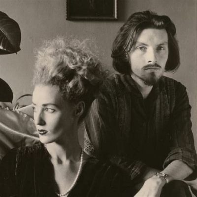  Sanctus por Dead Can Dance: Una Sinfónica de Éxtasis Gótico y Melodías Etéreas